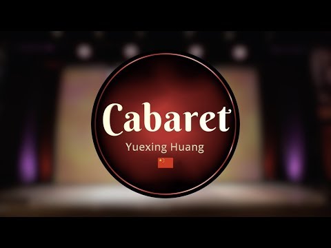 Savoy Cup 2019 - Cabaret - Yuexing Huang