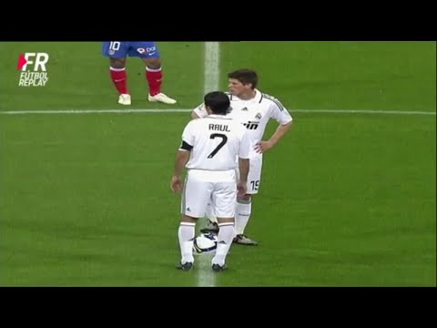 La Liga 2008/09: Jornada 26ª - Real Madrid VS Atlético de Madrid ● (07/03/2009) PARTIDO COMPLETO