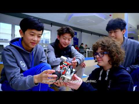 Vídeo Colegio American School of Valencia