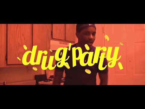 PYG Chez - Drug Party ( Official VIdeo )