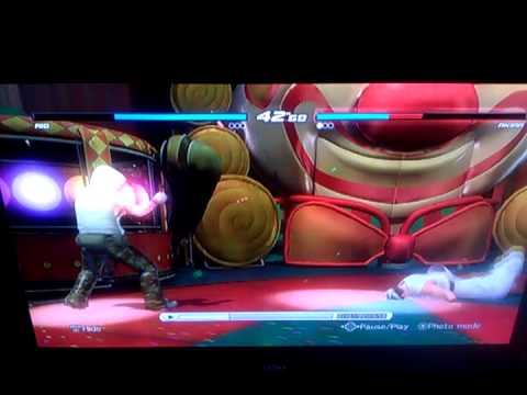 Doa5 akira vs rig