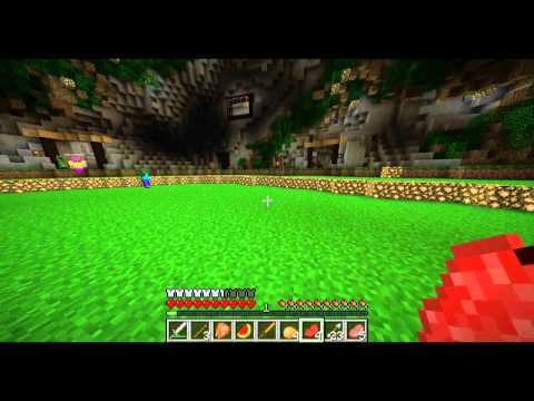Minecraft﻿:Hunger Games Episode 160 Adventure time
