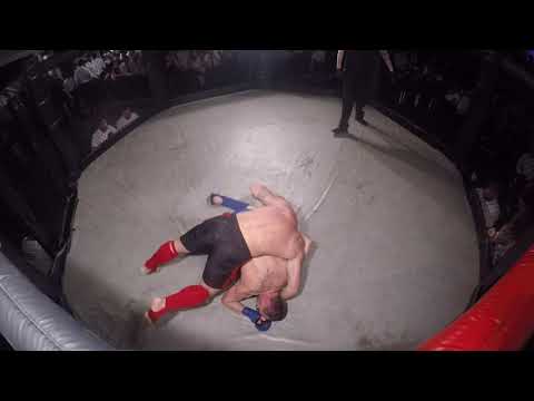 Ultra MMA | Swansea | Anthony Taylor VS Daniel Smith