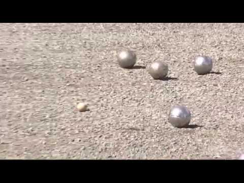 petankia hettämässä osa1