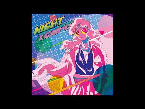 Night Tempo - Night Tape 86' - full album (2018)