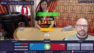 Ezugi Live Lucky 7 Review and Strategy Guide