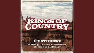 The Love She Found In Me