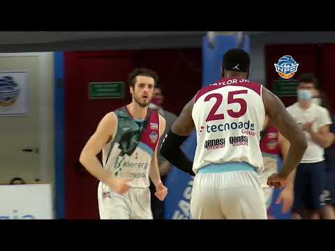 Highlights Kienergia Rieti vs Top Secret Ferrara