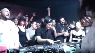 SKRILLEX LIVE @ BOILER ROOM SHANGHAI 2016 (09/29)