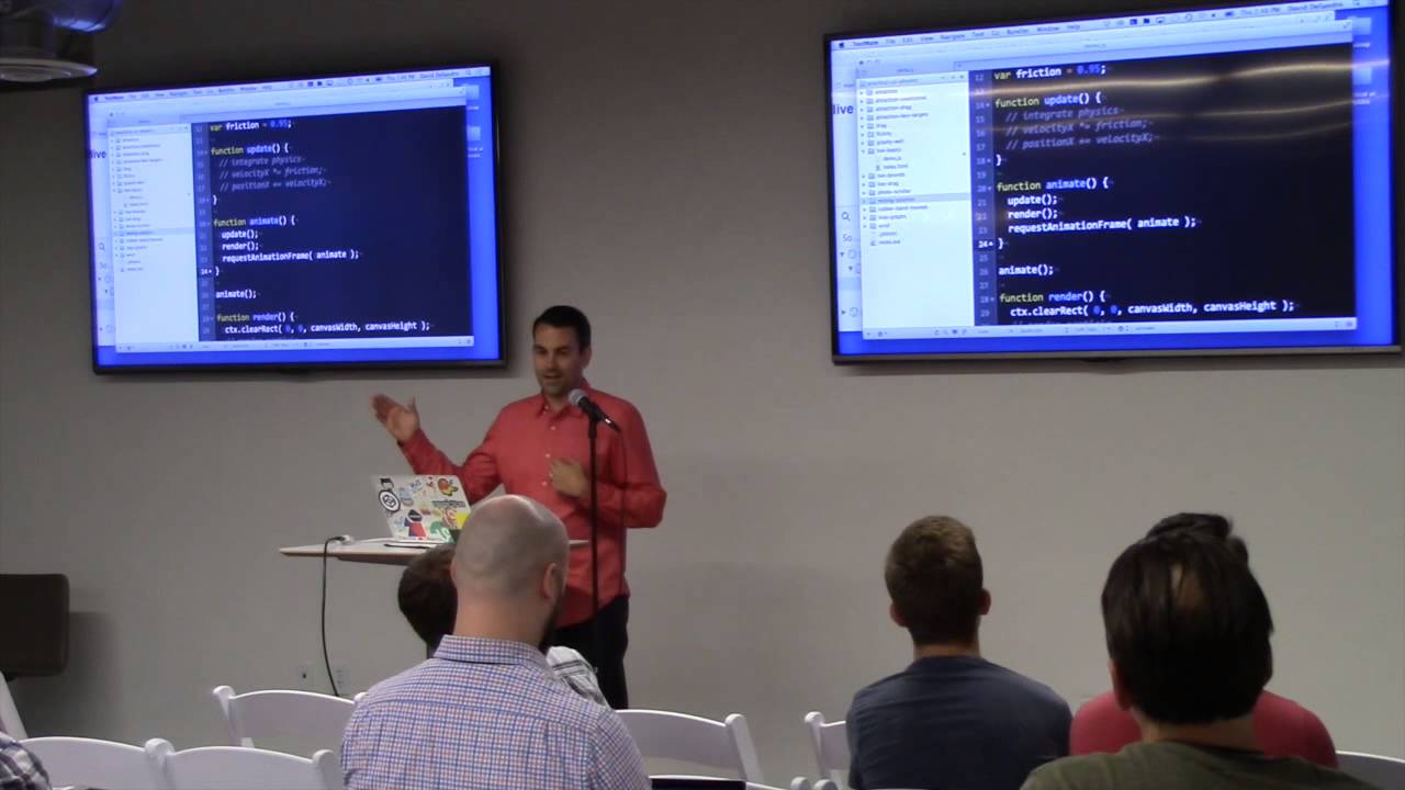 Practical UI physics