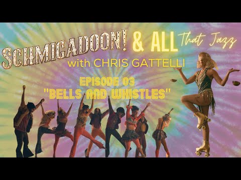 Schmigadoon! Ep 3 Dance Breakdown ft. CHRIS GATTELLI -Exclusive BTS Footage, Easter Eggs, References