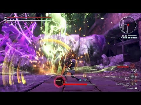 Ameno Havakiri Perfect Clear [Boost Hammer] - God Eater 3