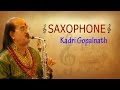 Kadri Gopalnath - Saxophone - Carnatic Classical Instrumental - Badhuke Bangaara Vayithu