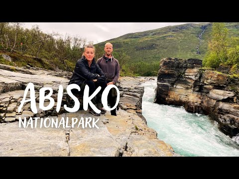 Hiking in Sweden's most beautiful national park |ABISKO| |Wilderness| |Northern Sweden|