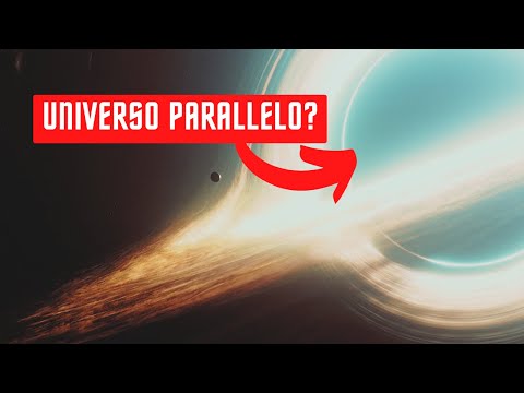 Viaggio all’Interno di un Buco Nero