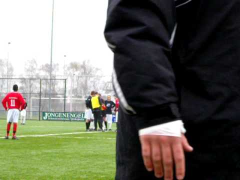 Alexandria '66 B1 - ASWH B1 (4 april 2009)