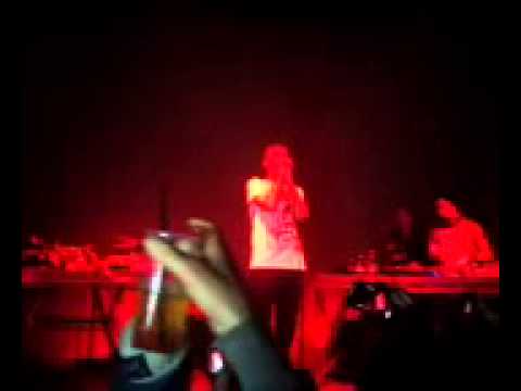 Ghemon - Fantasmi Pt.2 Live @ Qubiq (AV)