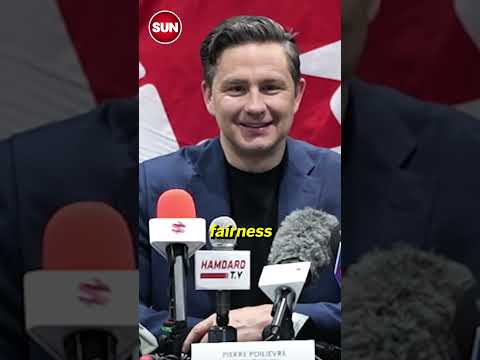 The math disagrees! Pierre Poilievre rips apart Justin Trudeau's housing plan, says it won't work.