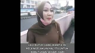 Download lagu wanita cantik ini rela di ajak wik2 asalkan di kasih pinjam uang mp3