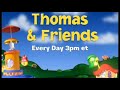 Thomas Friends Treehouse Tv Promo Dark Age Era