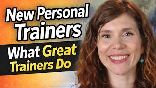 New Personal Trainers: Don’t Make This Career Mistake