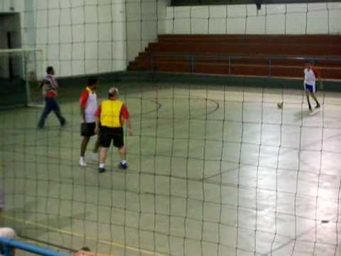Campeonato de futsal Clube Tamoyo em junho 2009