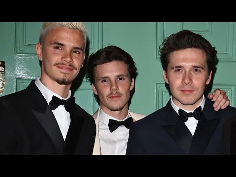 Beckham Family Feud: Cruz Seemingly Extends Olive Branch to Brooklyn