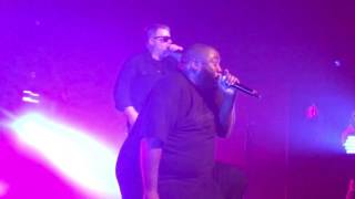 Run the Jewels - Call Ticketron - Live At the Olympia Dublin, 2017