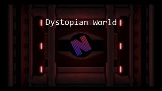 Cover art for Dystopian World