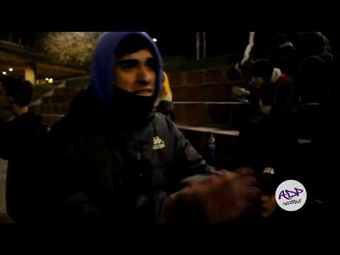 BETO vs ZINE - OCTAVOS - Fecha 5 Torneo 1vs1 - ADP Freestyle