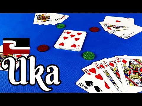 Uka | Euchre rules from New Zealand