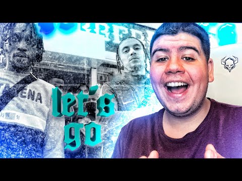 REACCIONO a Let’s go - El Patron970 x Skinny Flex