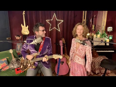 Vanessa Paradis & -M- "Onde sensuelle" (Live Stream)