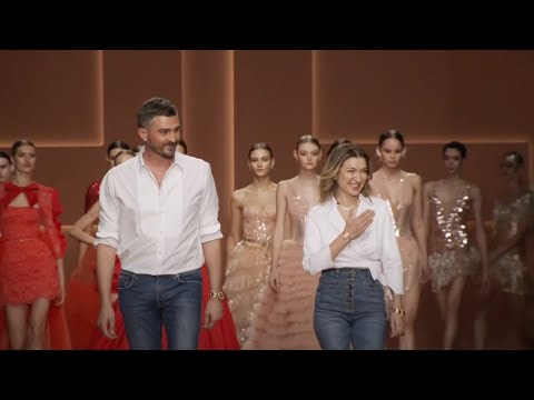 Elisabetta Franchi Fall-Winter 2020 | Fashion Show | The Color Of Women