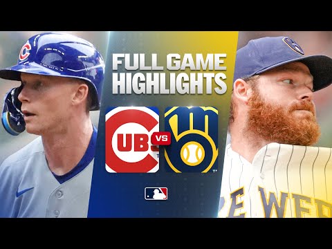 [WINTV] 6월29일 시카고C 밀워키 MLB 하이라이트