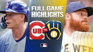 [검증마트]6월29일 시카고C 밀워키 MLB 하이라이트