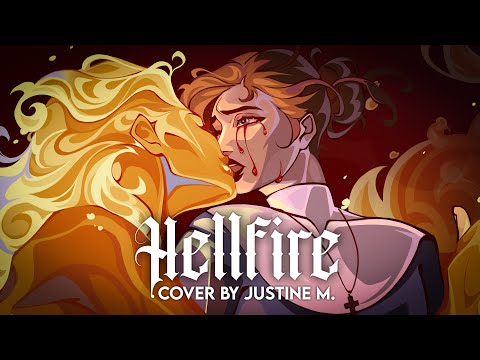 "HELLFIRE" from The Hunchback of Notre Dame | Cover by Justine M.