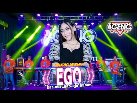 EGO - Fira Azahra ft Ageng Music (Official Live Music)