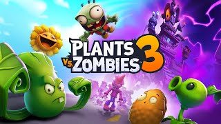 Видео 1 к игре Plants vs. Zombies 3: Welcome to Zomburbia