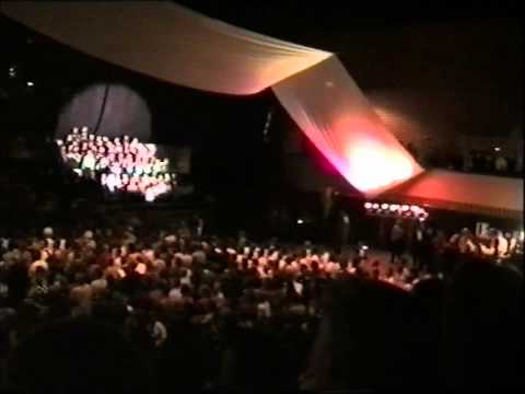 Various Voices Groningen 1995: Finale