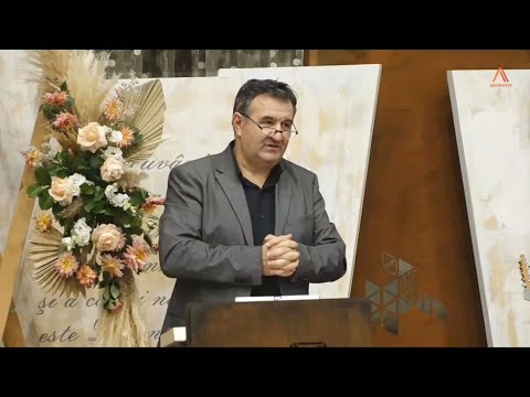 Dr. Ioan Szasz || Bucuria Închinării - Psalmul 33, Apocalipsa 5 ||  8 Octombrie 2023 ||  Adoratio