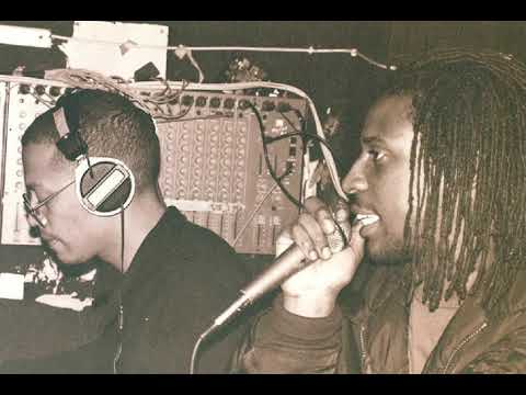 LTJ Bukem & MC Conrad @ Vibealite x Back In The Day (1996)