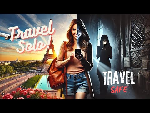 10 Must-Know Solo Travel Safety Tips for Women in 2024!