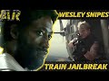 THE EXPENDABLES Breaking WESLEY SNIPES Out Of Prison THE EXPENDABLES 3 2014