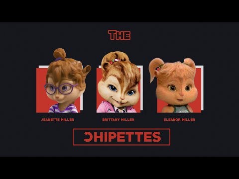 KILL THIS LOVE ✗ DDU-DU DDU-DU (The Chipettes)