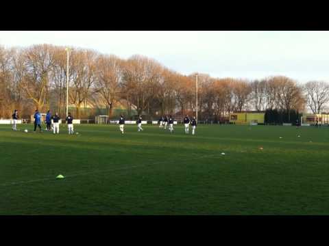 Nederhorst C1 - Quick 1890 AFC C1: 3-0