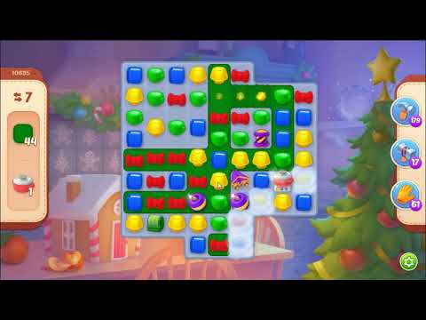 Homescapes Level 10885 - NO BOOSTERS 🏠 | SKILLGAMING ✔️