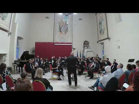 Anxur Music Ensemble - Mercury - Fondi 22/10/2023