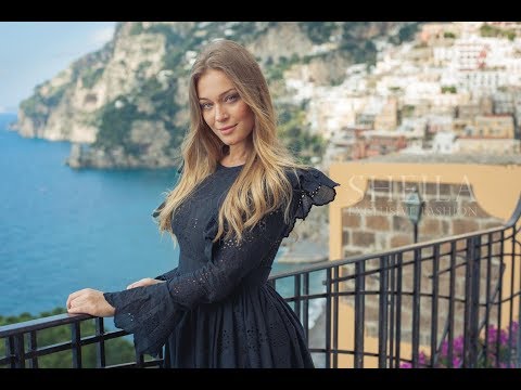 Sheila | Spring Summer 2019 | Backstage | Model Olga Tarasiuk