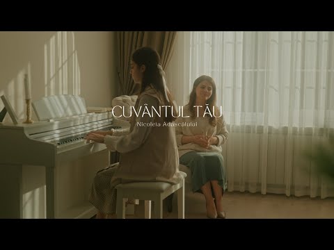 Nicoleta Adascălului - Cuvântul Tău